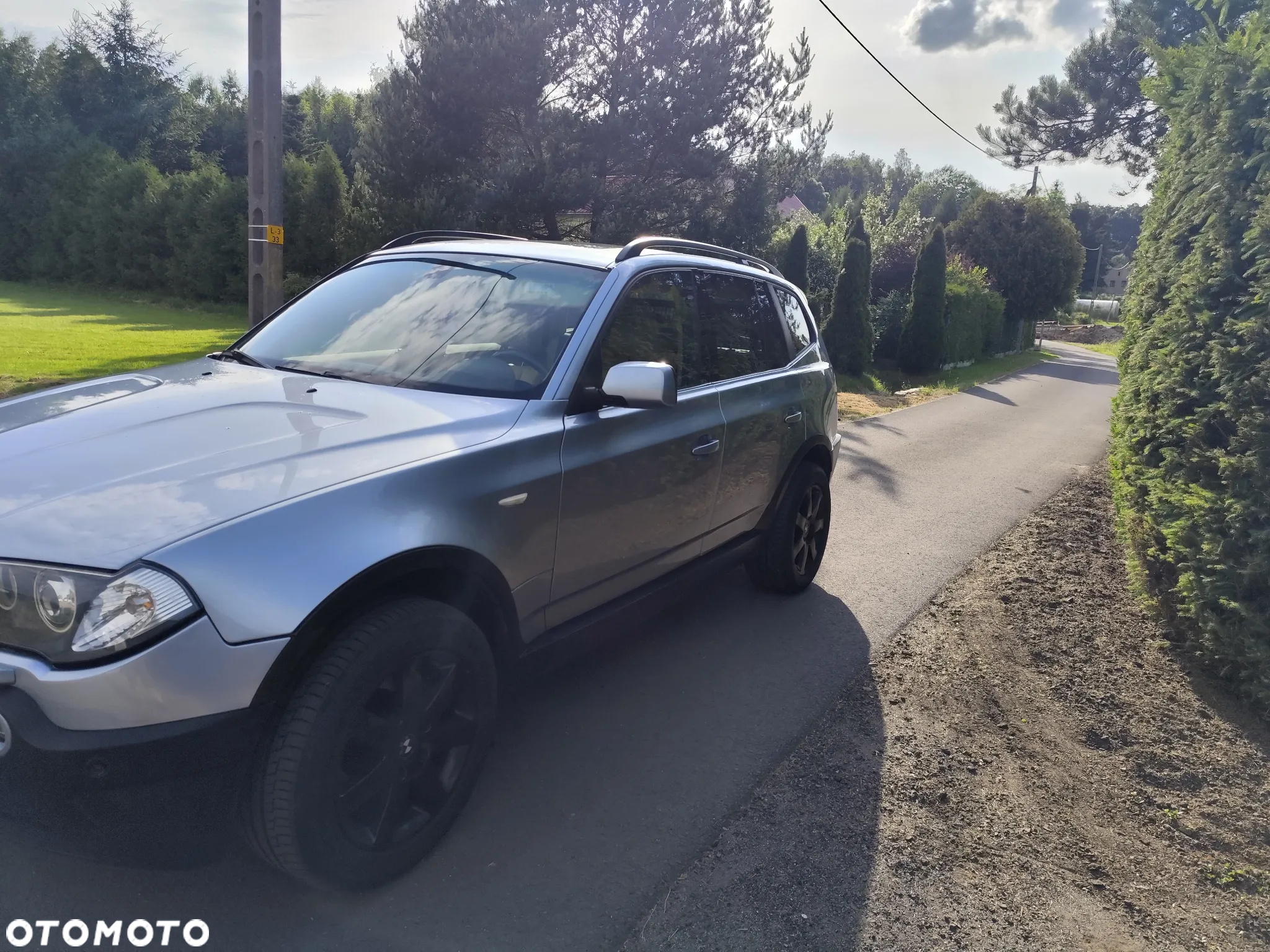 BMW X3 2.5i - 9