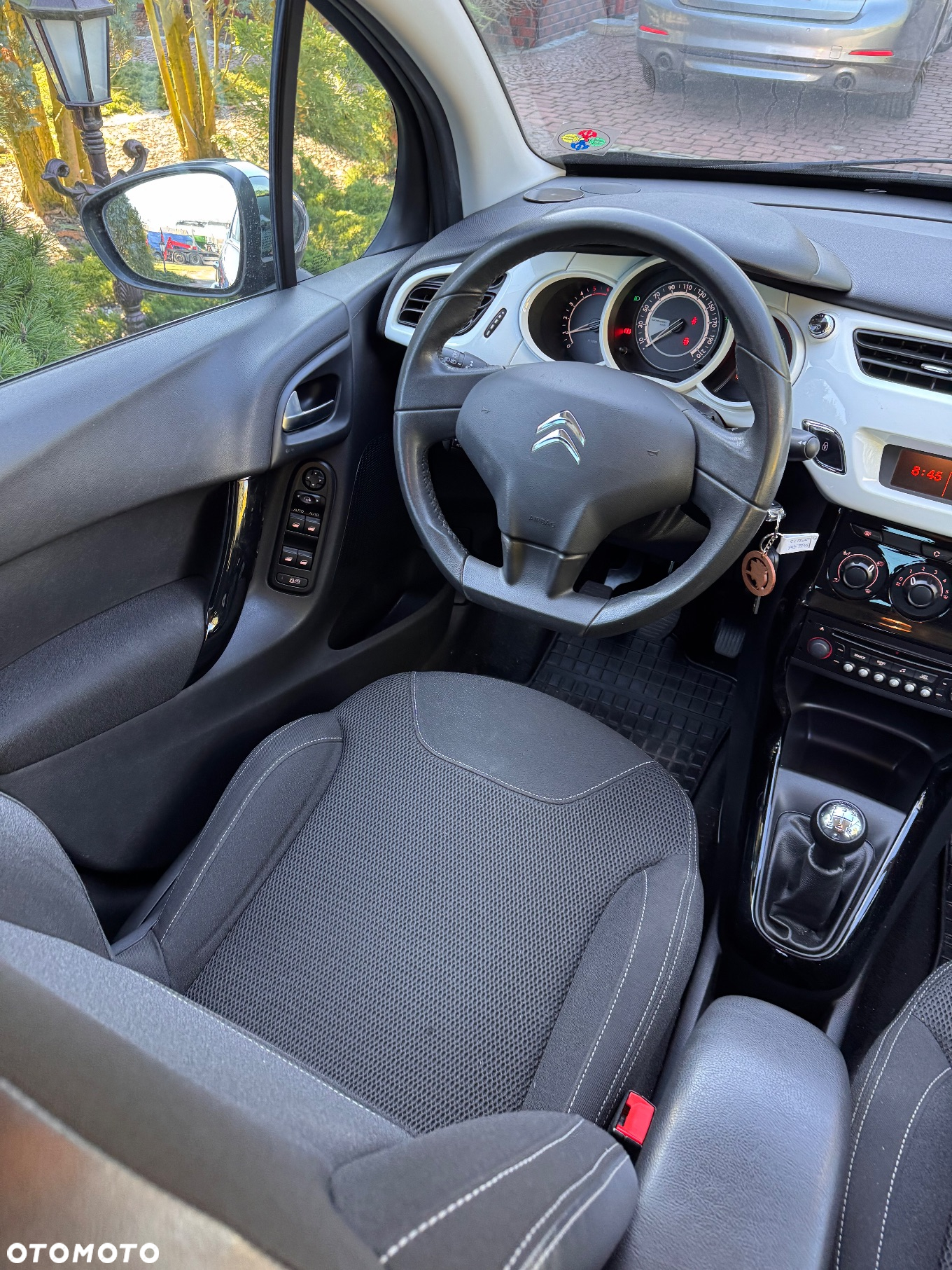Citroën C3 1.6 HDi Exclusive Euro5 - 11