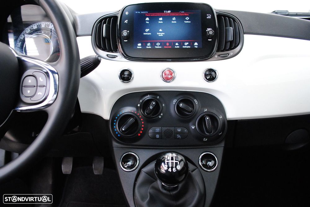 Fiat 500 1.0 Hybrid Dolcevita - 16