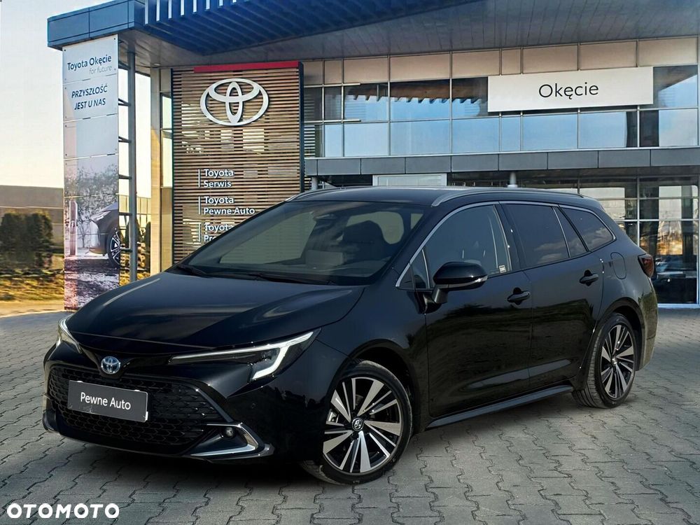Toyota Corolla 1.8 Hybrid Style - 1