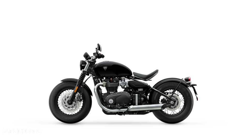 Triumph Bonneville Bobber - 23