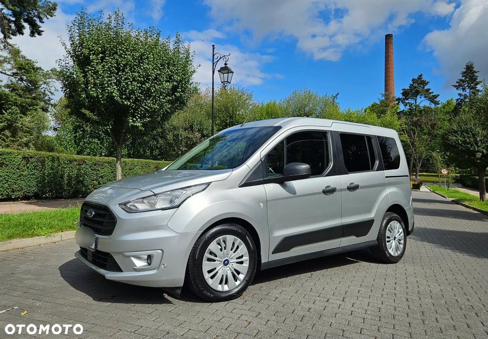 Ford Tourneo Connect - 7