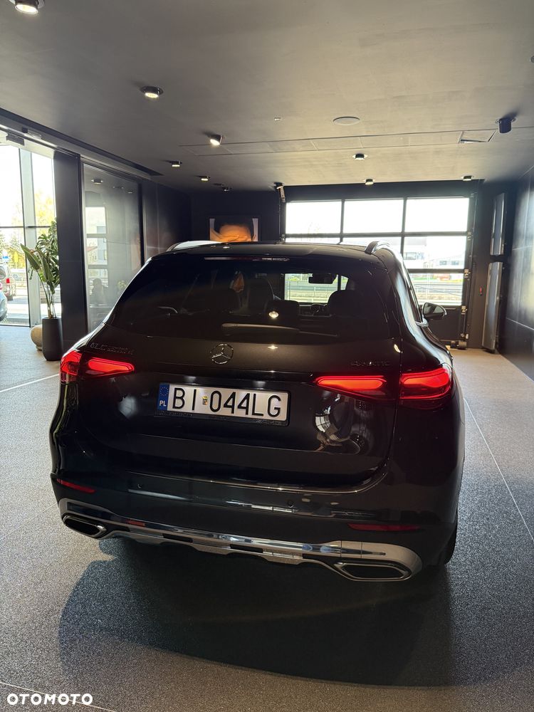 Mercedes-Benz GLC 200 d mHEV 4-Matic Avantgarde - 8