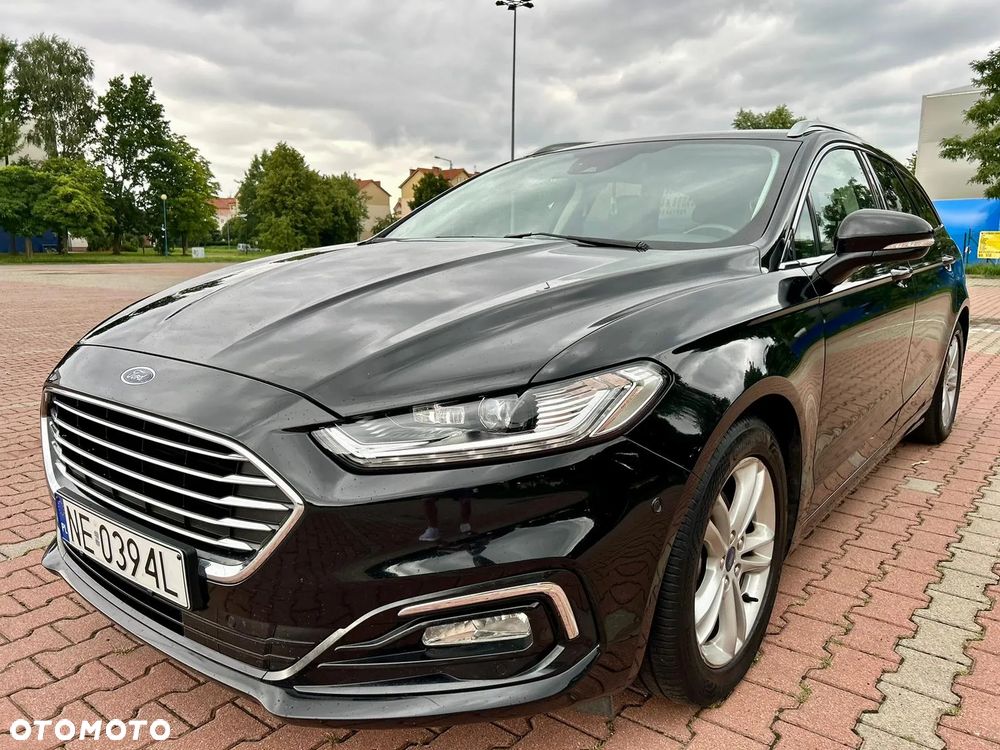 Ford Mondeo 2.0 EcoBlue Titanium - 2