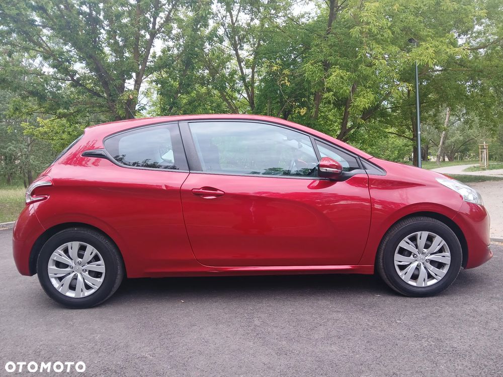 Peugeot 208 1.2 PureTech Active - 6
