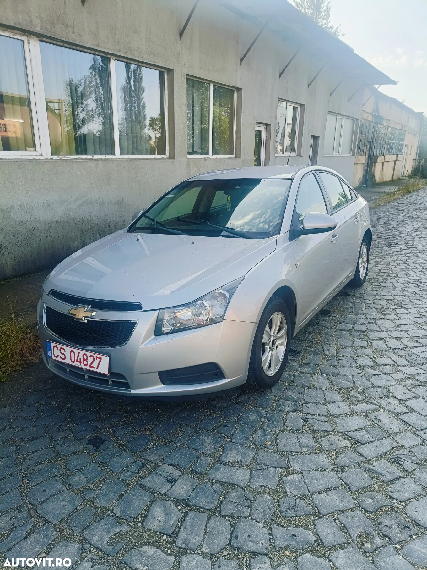 Chevrolet Cruze 2.0 LS - 2