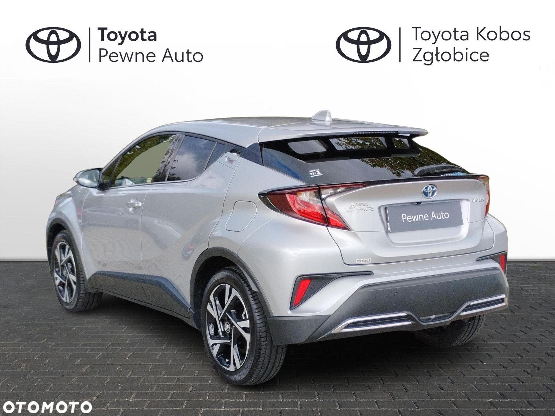 Toyota C-HR 2.0 Hybrid Style - 3