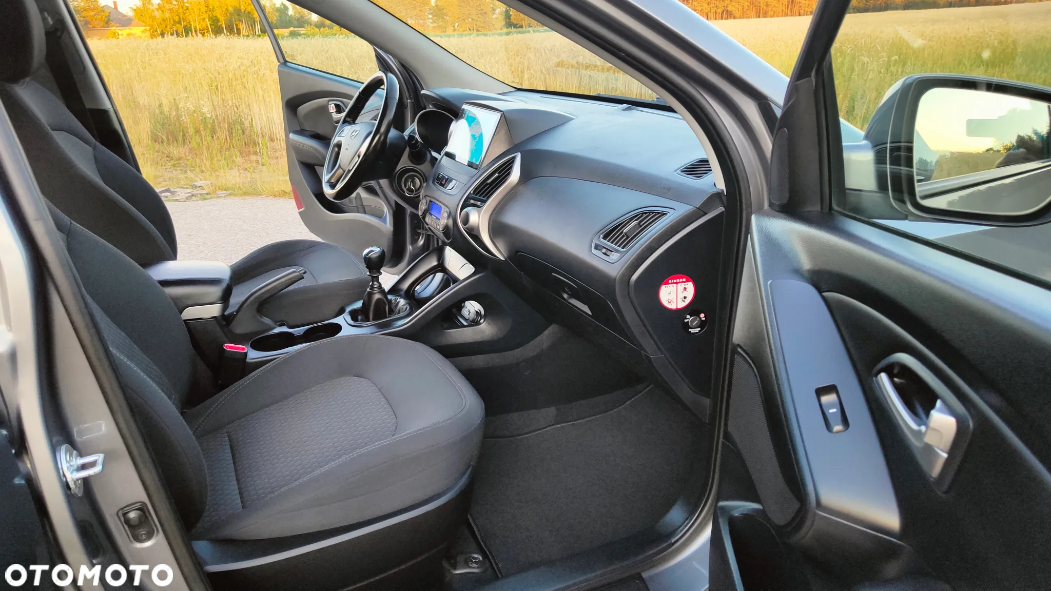 Hyundai ix35 2.0 CRDi Premium - 28