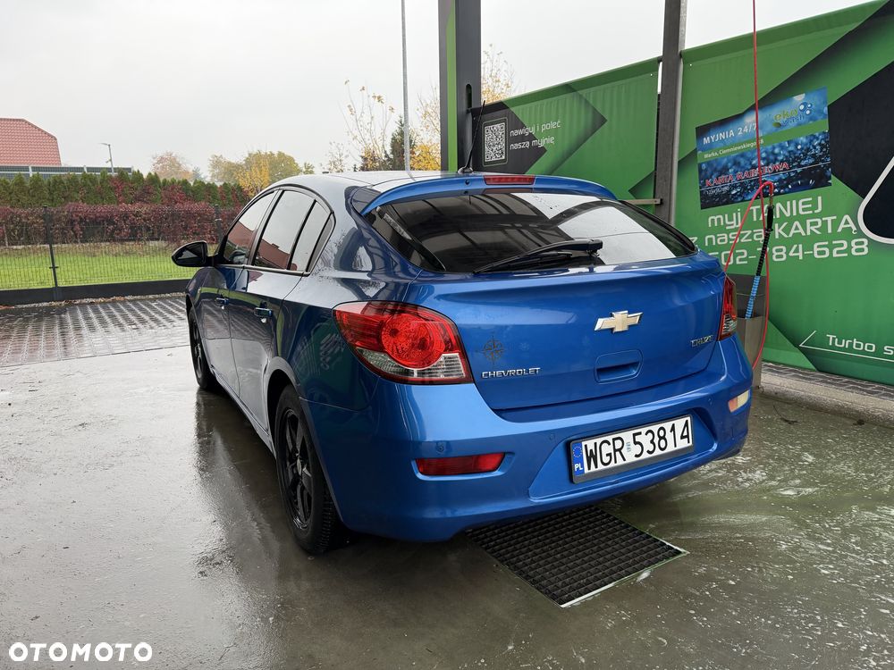 Chevrolet Cruze - 5
