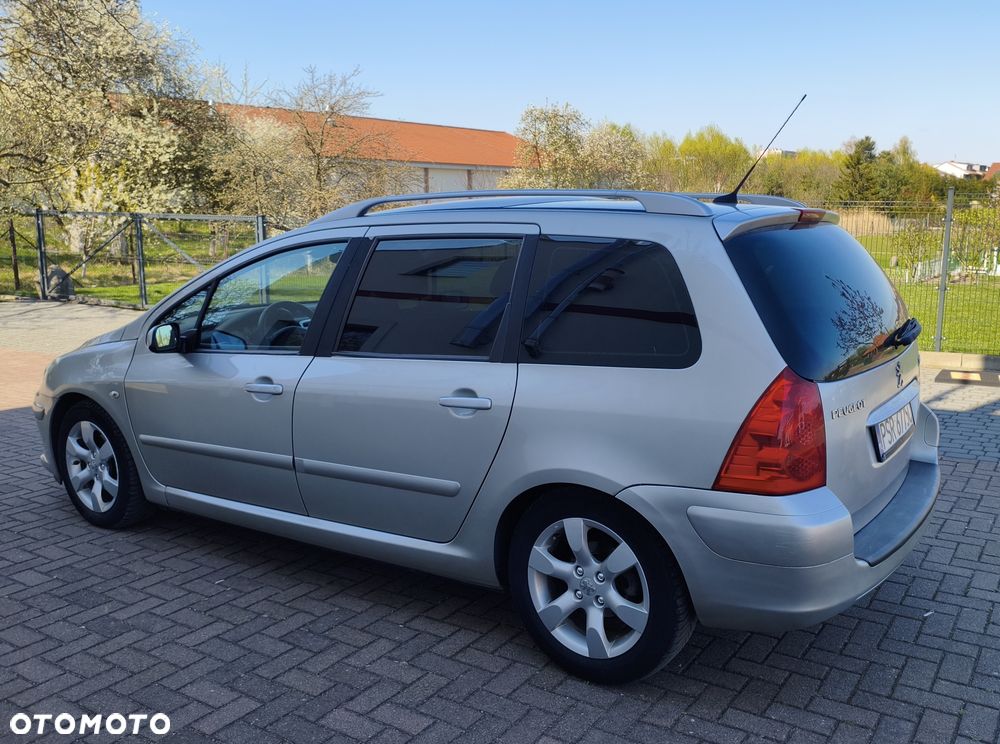 Peugeot 307 2007 photo 3