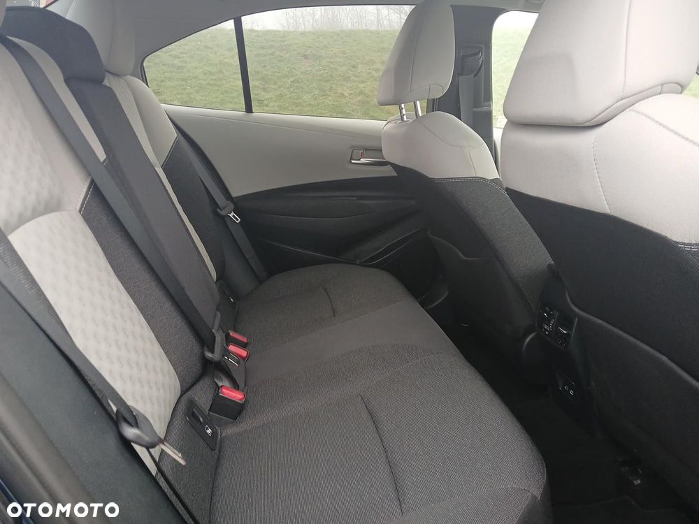 Toyota Corolla 1.5 Style - 13