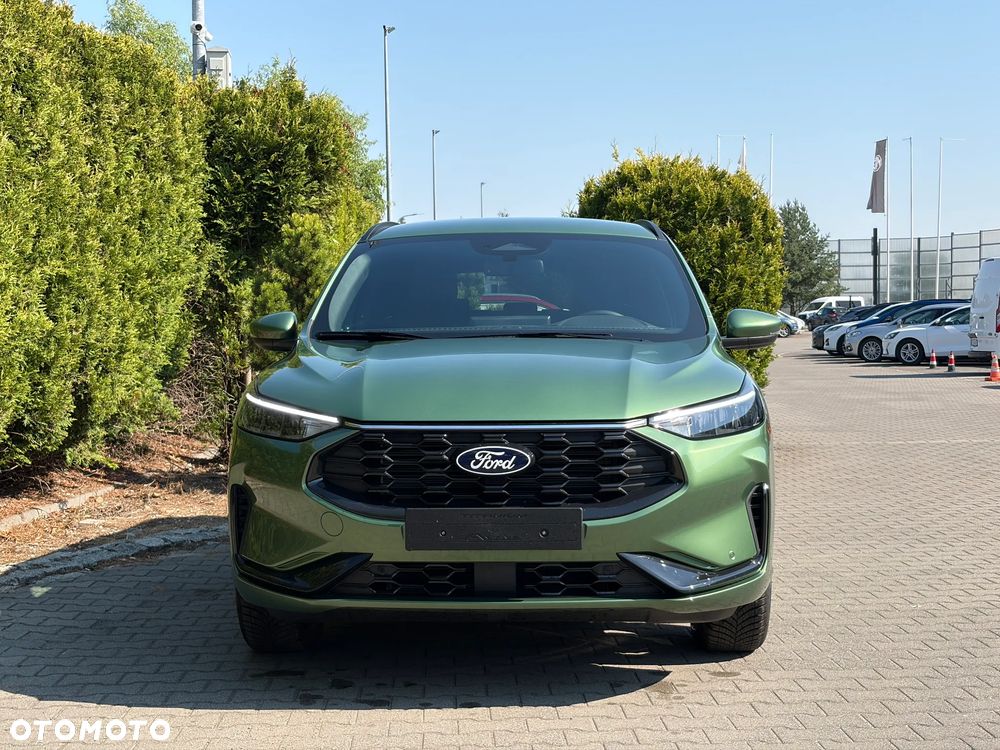 Ford Kuga 2.5P PHEV FWD ST-Line eCVT - 2