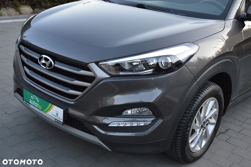 Hyundai Tucson 1.6 GDi 2WD Style - 39
