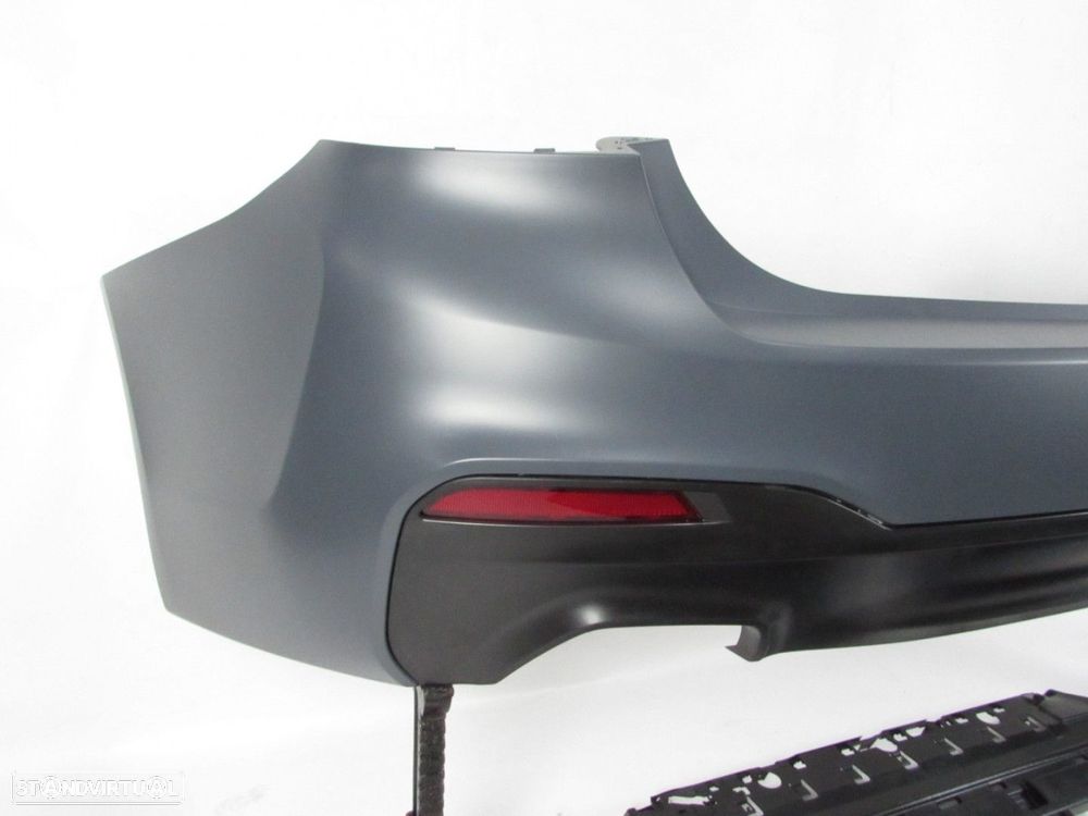 KIT M/ PACK M BODYKIT COMPLETO ABS Novo BMW 5 (G30, F90) - 8