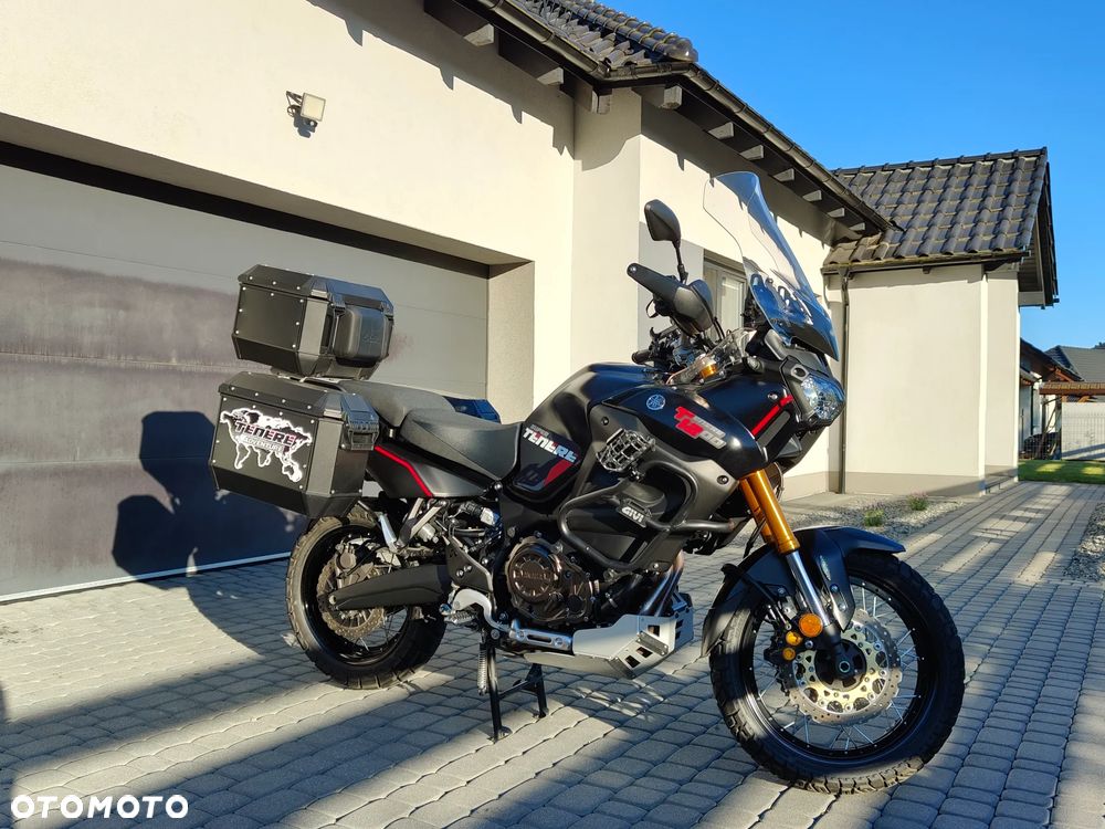 Yamaha Super Tenere - 4