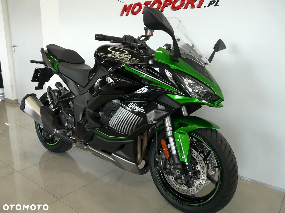 Kawasaki Ninja 1000 SX - 11