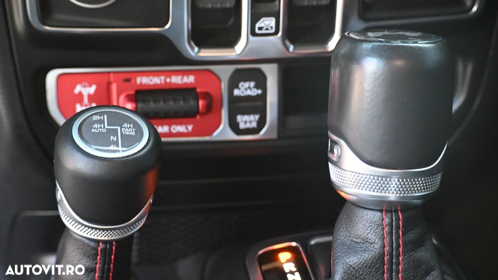 Jeep Wrangler 2.0 T-GDI Hardtop AWD Automatik Rubicon - 9