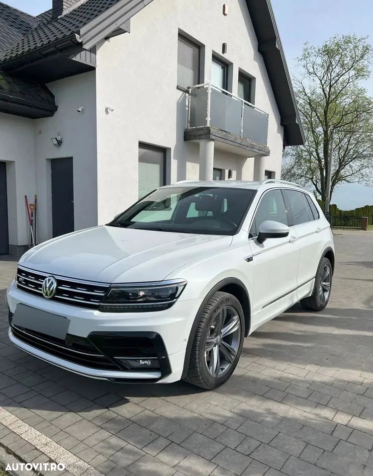 Volkswagen Tiguan 2.0 TSI DSG 4Mot Highline - 1