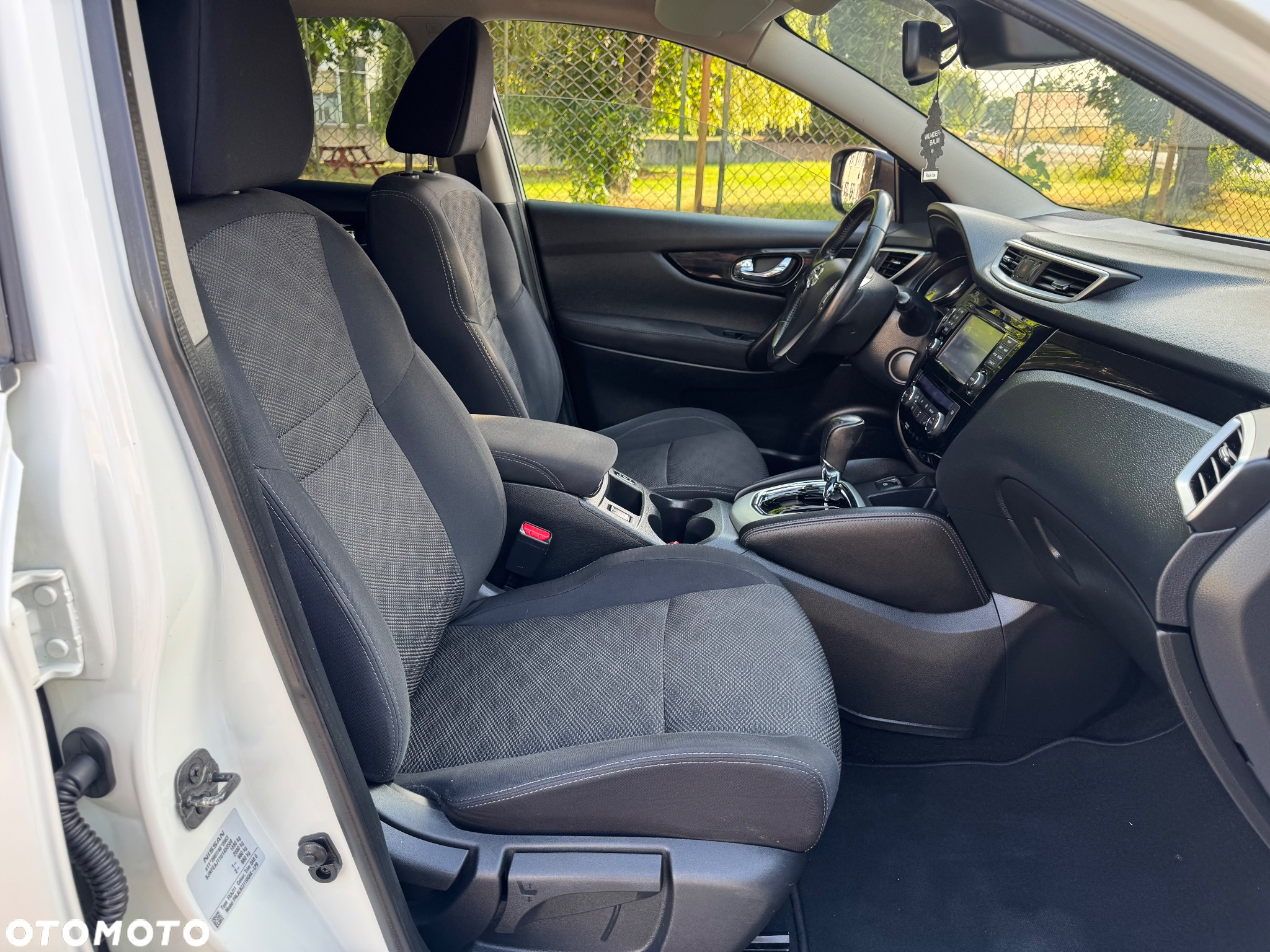 Nissan Qashqai - 16