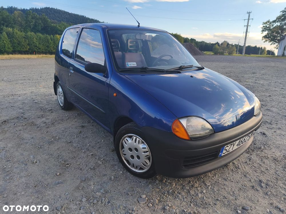 Fiat Seicento S - 5