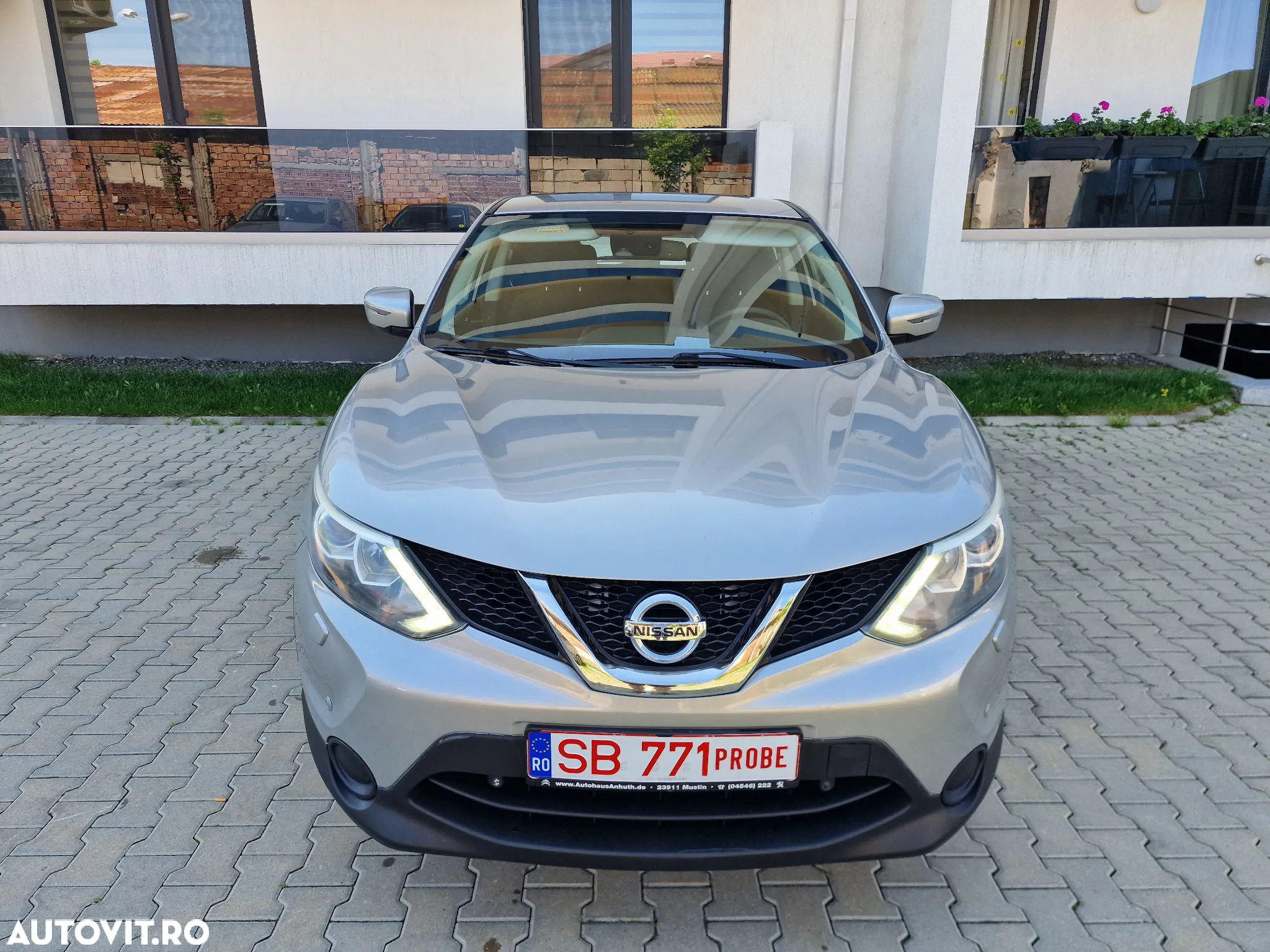 Nissan Qashqai 1.2 DIG-T Start/Stop Acenta - 6