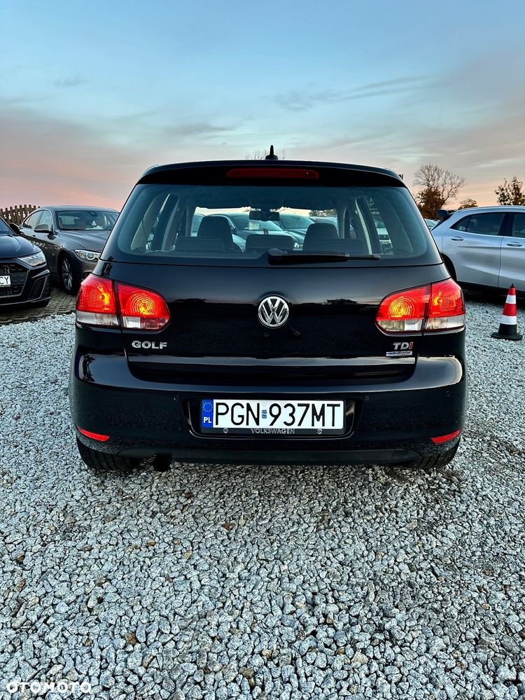 Volkswagen Golf 1.6 TDI BlueMotion Technology Trendline - 21