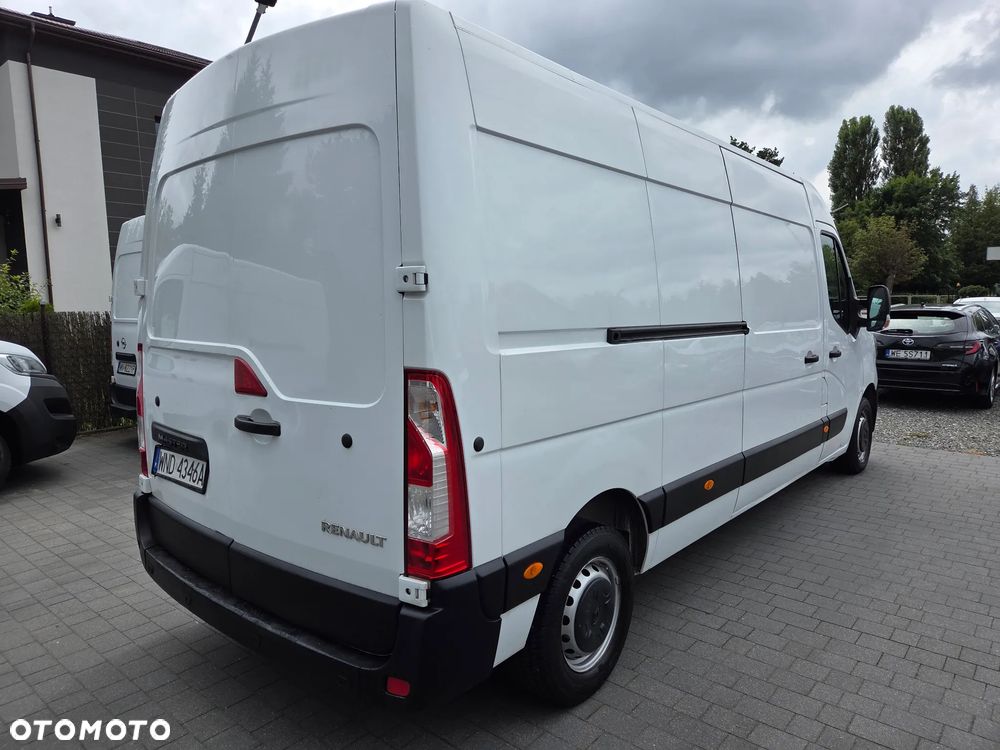 Renault Master 2.3dCi  L3H2 3.5t Pack Clim 4d F-VAT% - 10