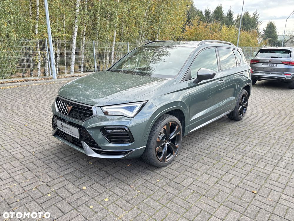 Cupra Ateca - 4