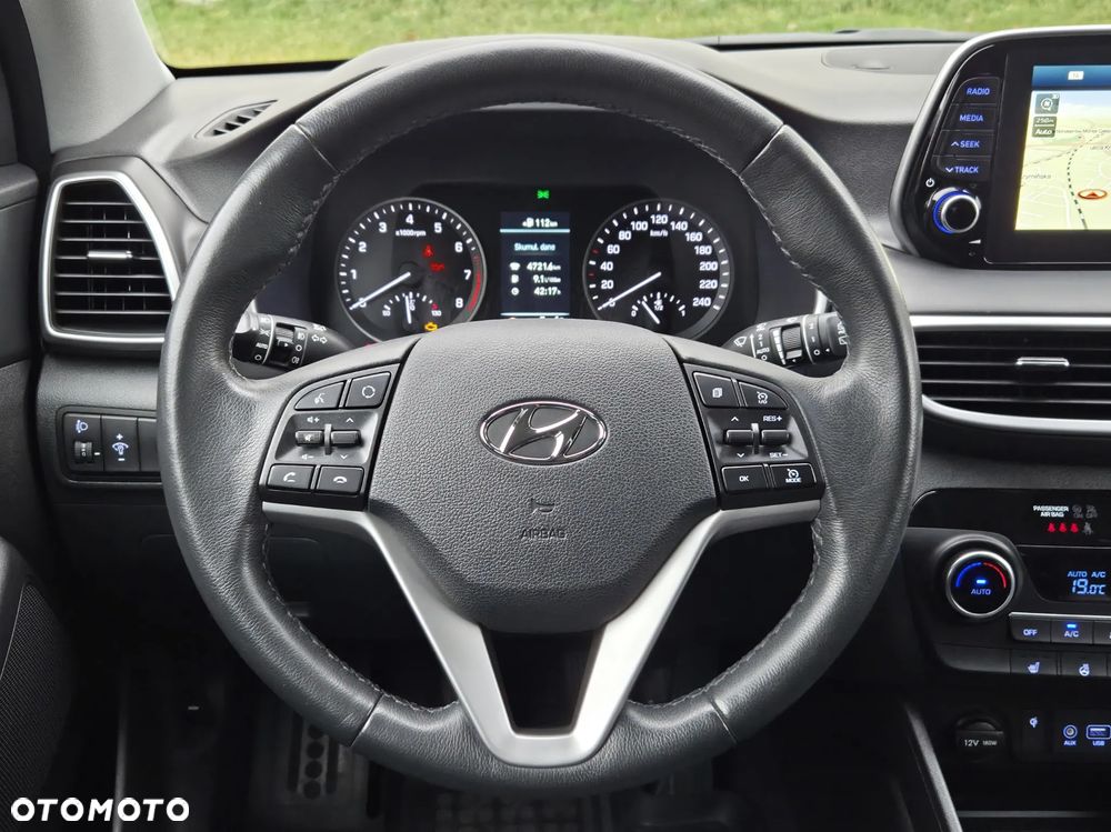 Hyundai Tucson 1.6 T-GDI Style 2WD - 15