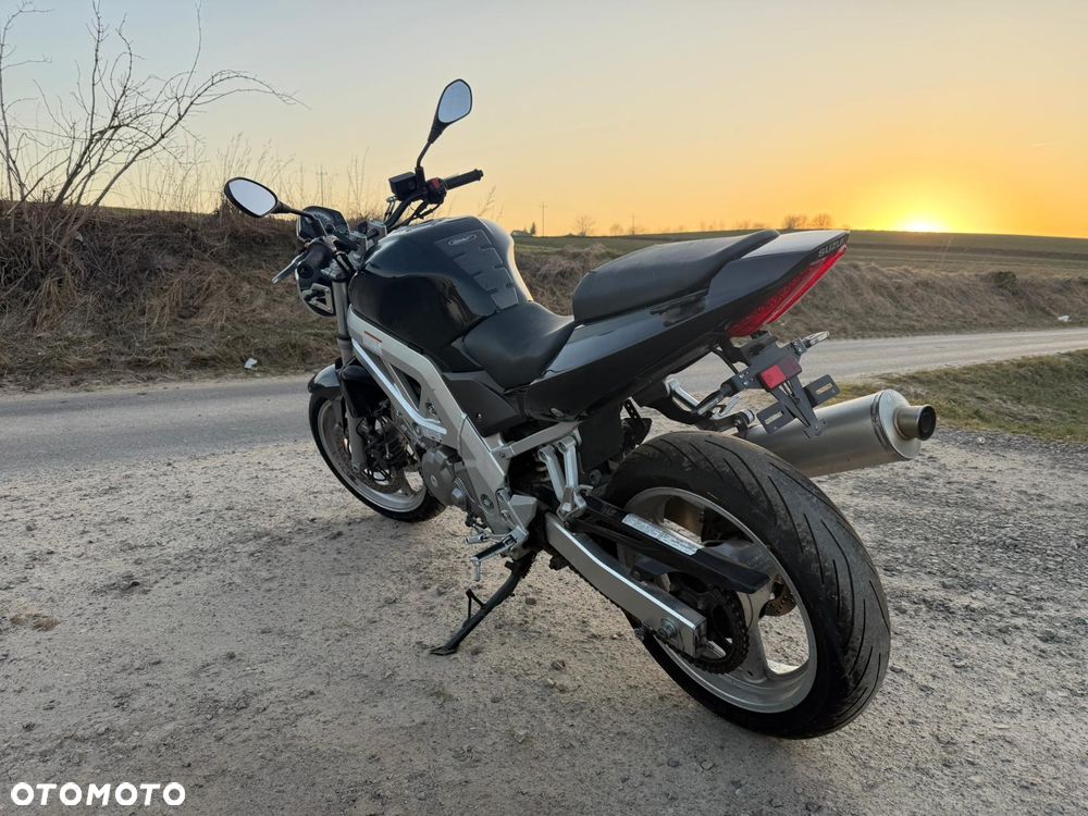 Suzuki SV - 2