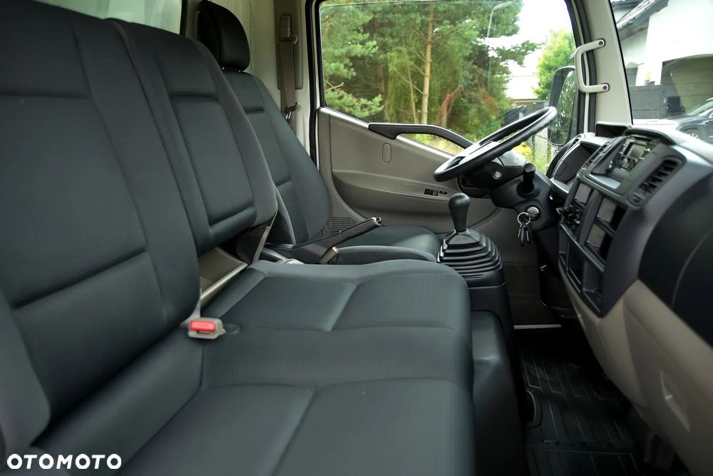 Nissan CABSTAR=NT400=35.15=KONTENER=4.50M - 21