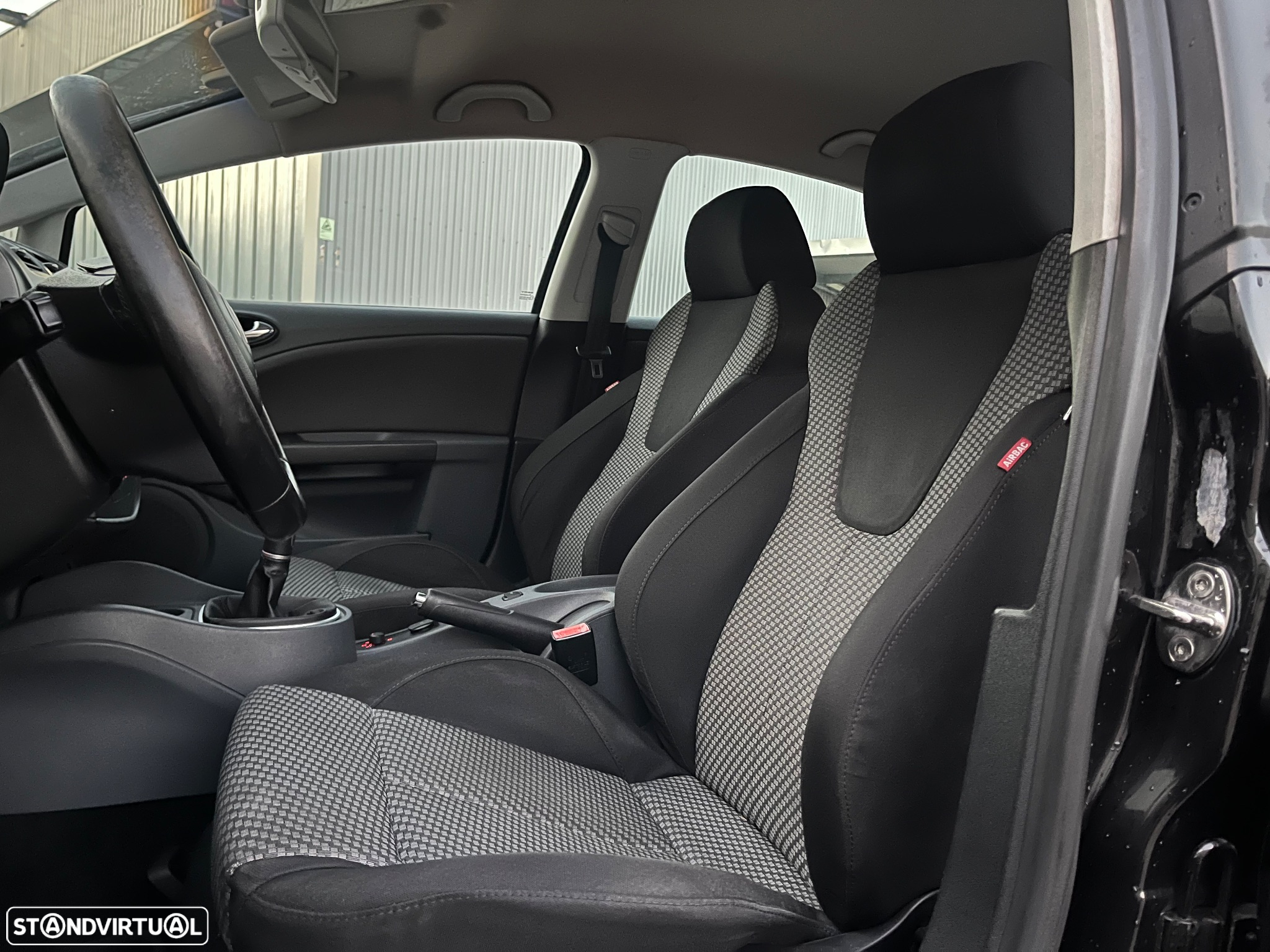 SEAT Leon 1.4 16V Sport Limited - 5