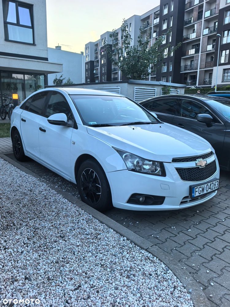Chevrolet Cruze 2.0 VDCi LTZ - 3