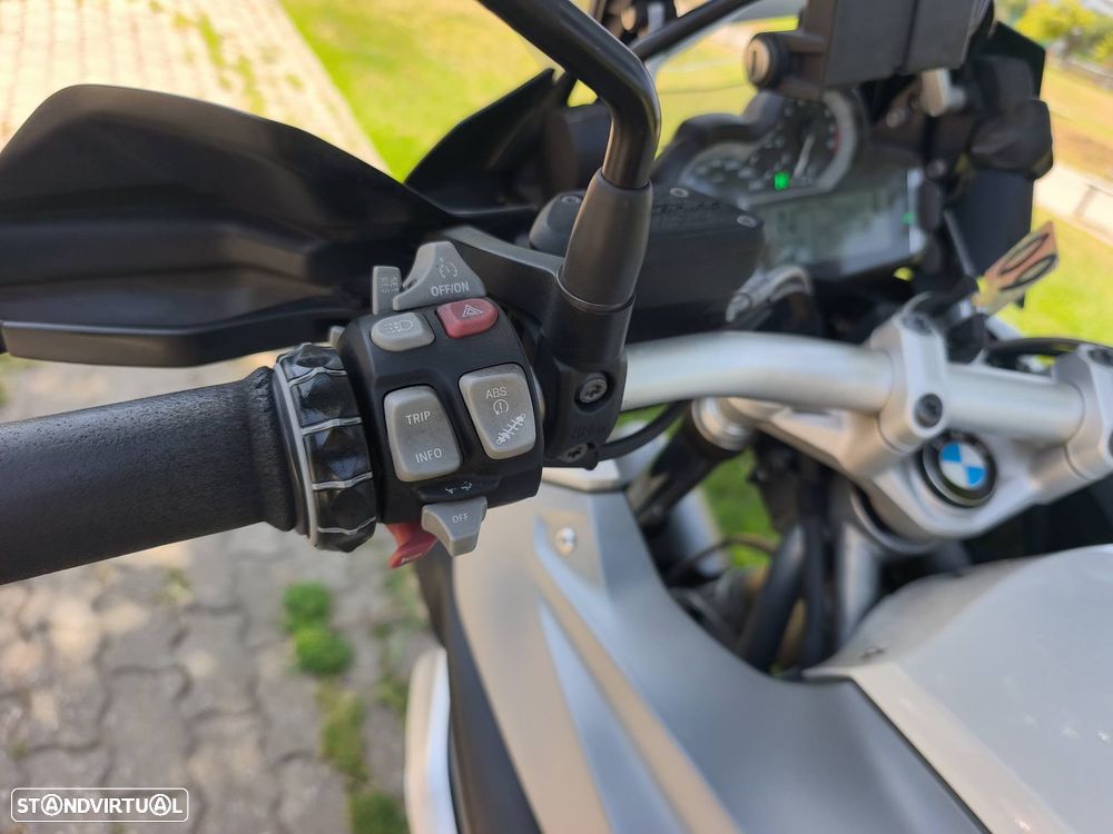 BMW R 1200 GS "Nacional" - 5