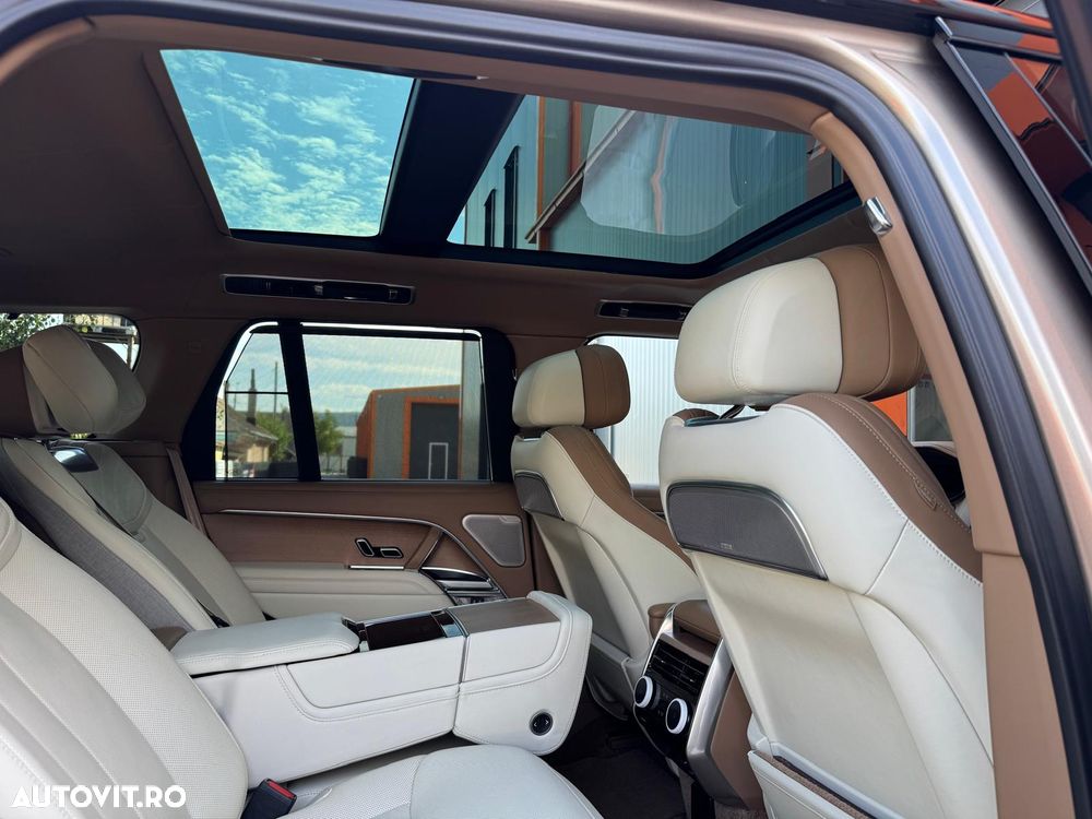 LAND ROVER Range Rover 2023 — imagine 27