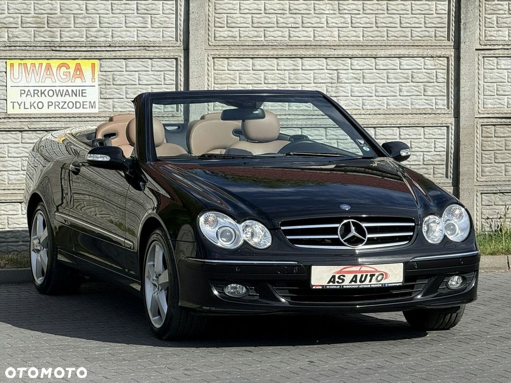 Mercedes-Benz CLK 350 Avantgarde - 3