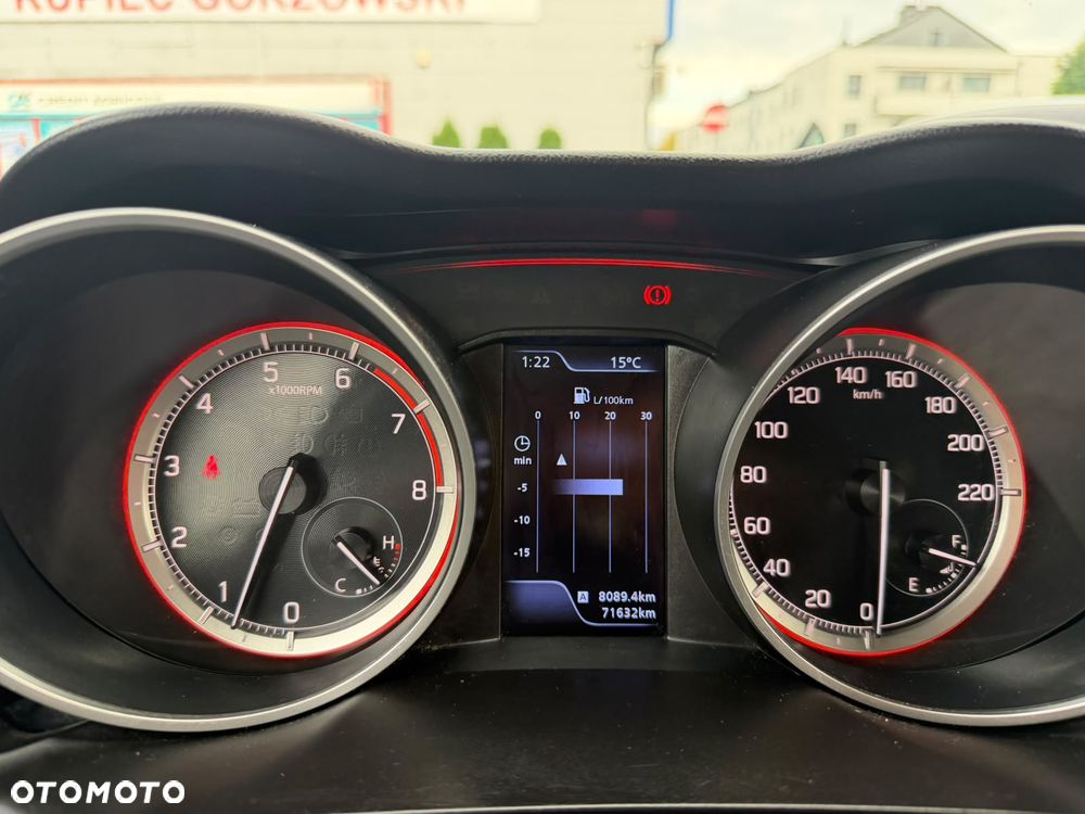 Suzuki Swift 1.2 SHVS Premium Plus - 13