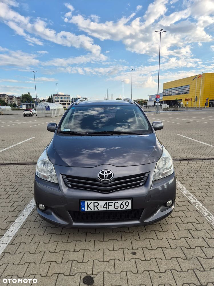Toyota Verso 1.8 Sol 7os - 2