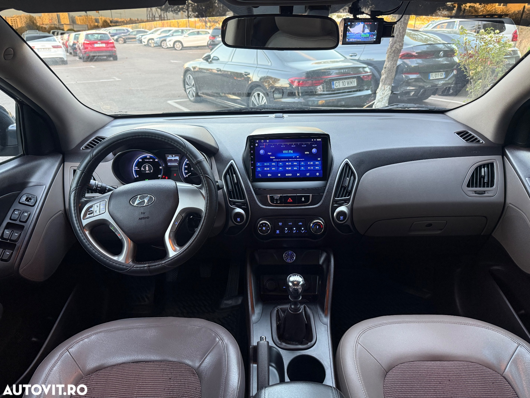Hyundai ix35 2.0 CRDI 2WD Style - 20