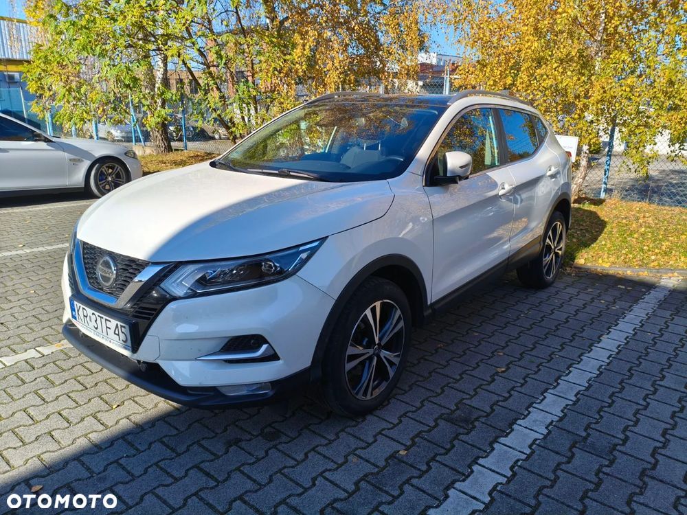 Nissan Qashqai 1.3 DIG-T N-CONNECTA - 1