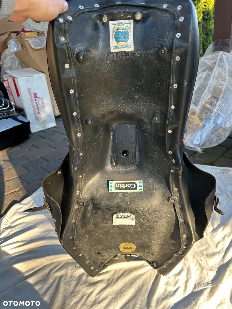 Siedzisko kanapa fotel Corbin Honda valkyrie 1500 interstete - 5