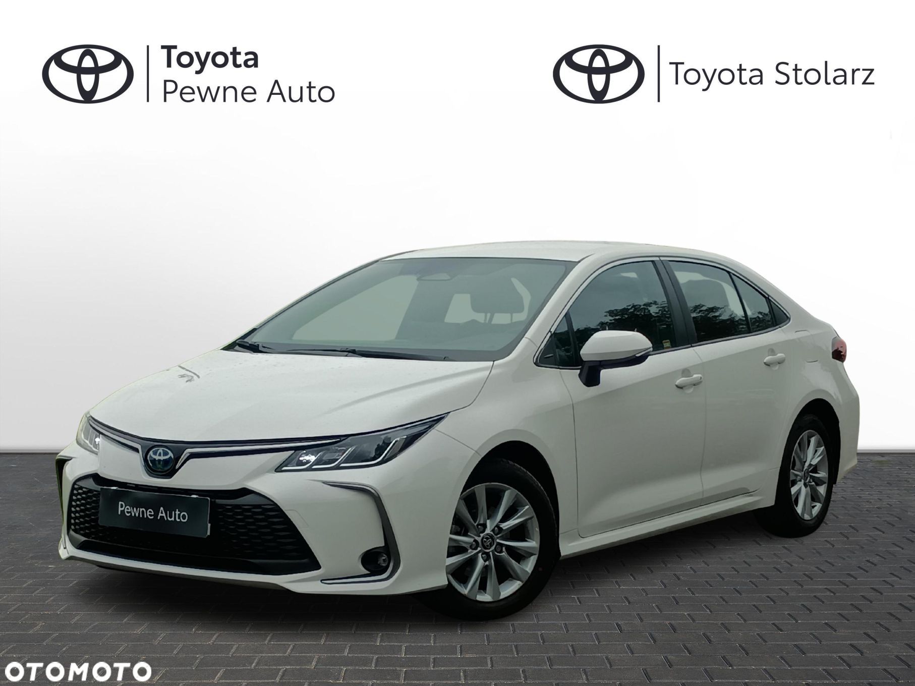 Toyota Corolla 1.8 Hybrid Comfort - 1