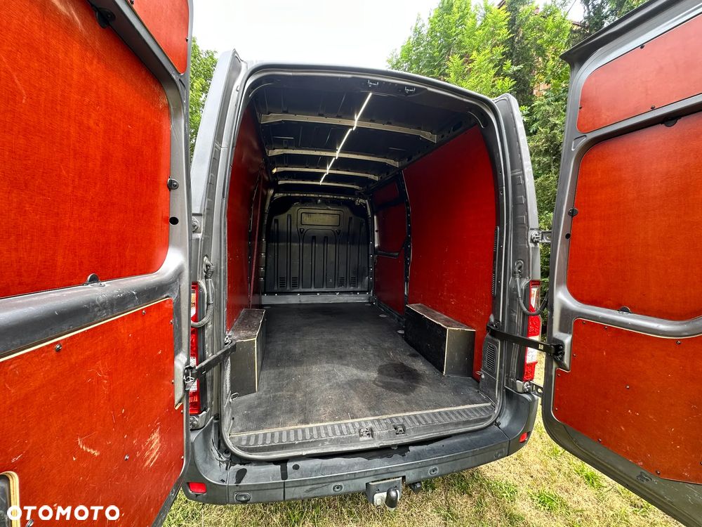 Renault MASTER L2H2*62 500zł NETTO* 2,3 dCi/150KM - 8