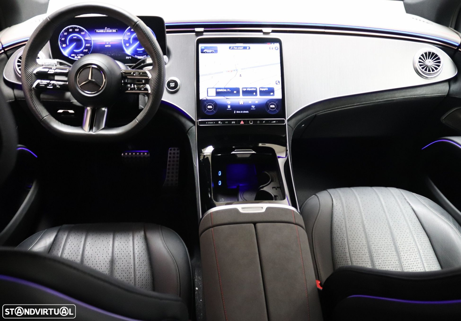 Mercedes-Benz EQS SUV 450+ Edition - 24