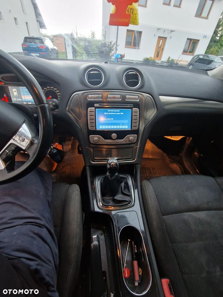 Ford Mondeo 2.0 FF Platinium X Plus (Titanium) - 5