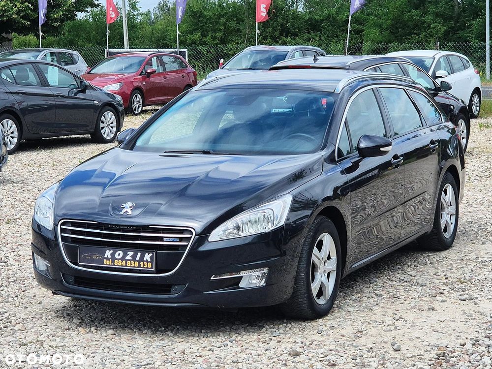 Peugeot 508 HDi FAP 140 Business-Line - 3