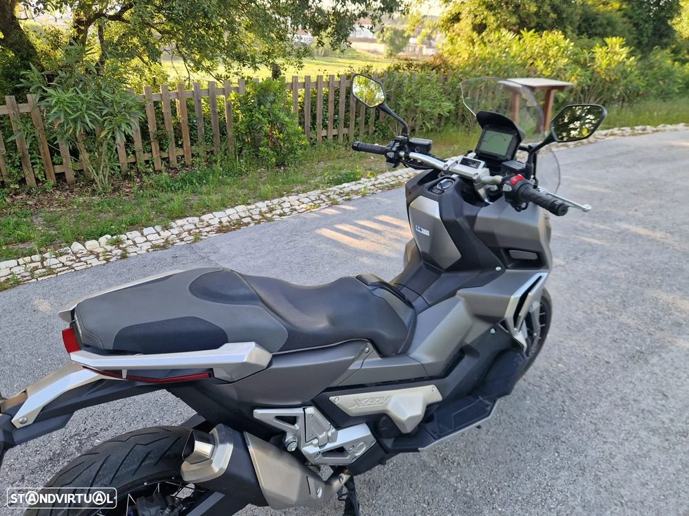 Honda X-ADV 750  Possível Financiamento - 10