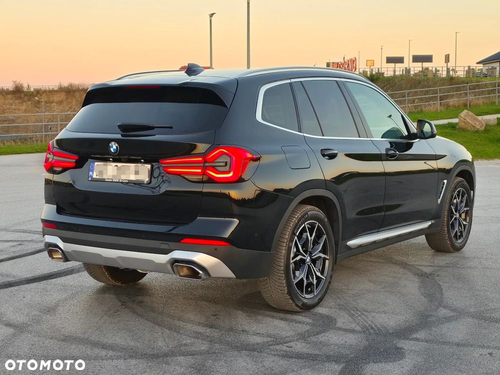 BMW X3 xDrive20d - 41
