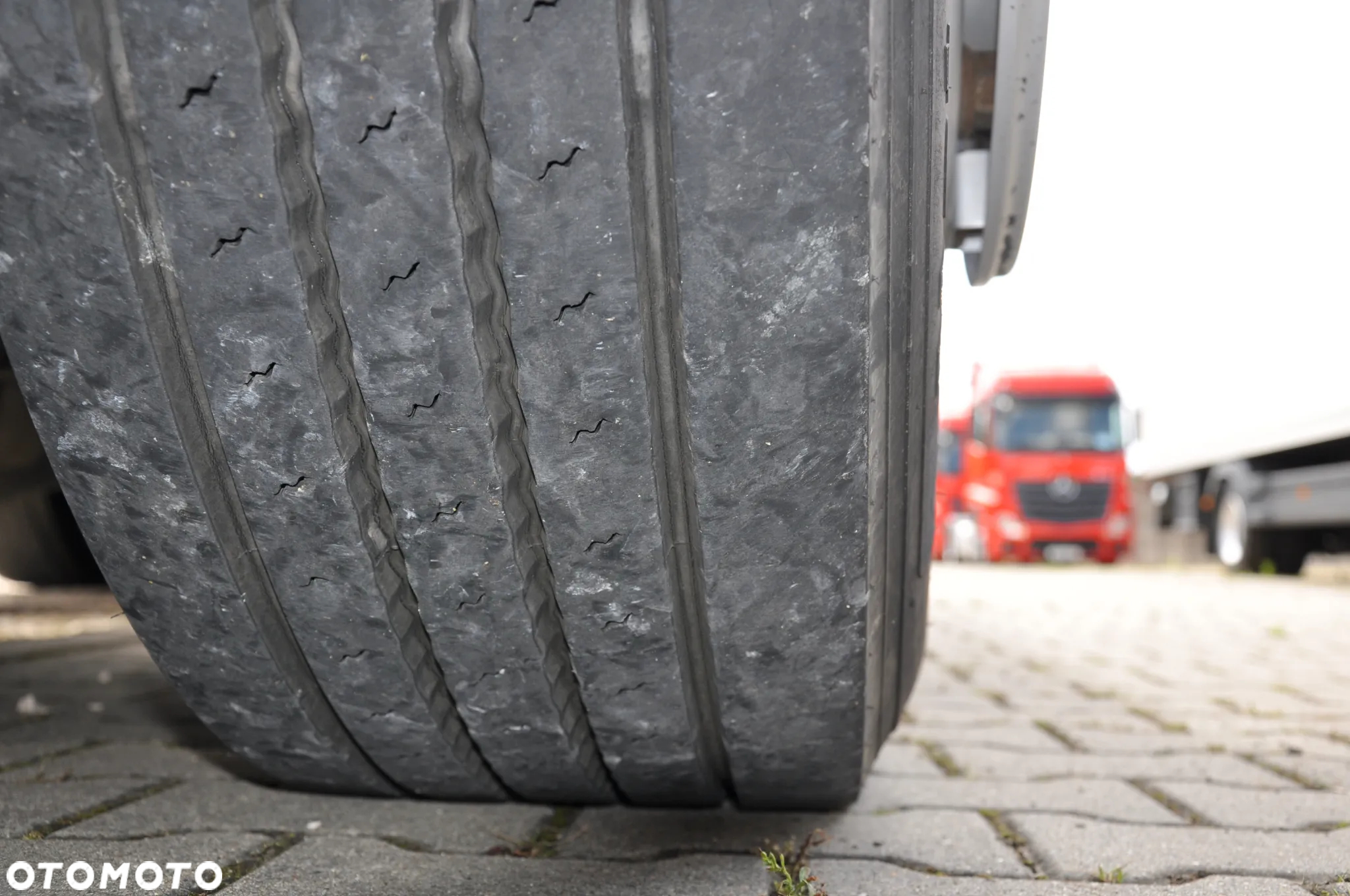 Mercedes-Benz Actros bez retardera - 8