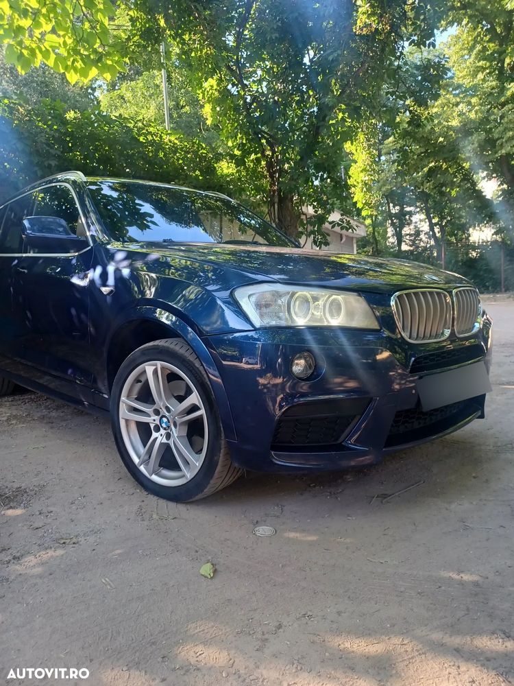 BMW Seria 3 330d DPF Aut. Edition Exclusive - 8